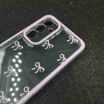 قاب شفاف طرح PAPUN گوشی سامسونگ A16