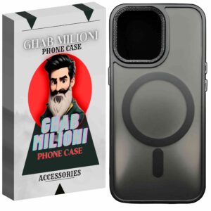 کاور قاب میلیونی مدل MAG-SAFE آیفون 13 پرو