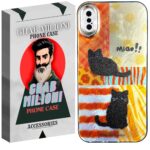 کاور قاب میلیونی مدل MIAO آیفون X\XS