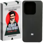 قاب سیلیکونی اورجینال گوشی شیاومی NOTE 14