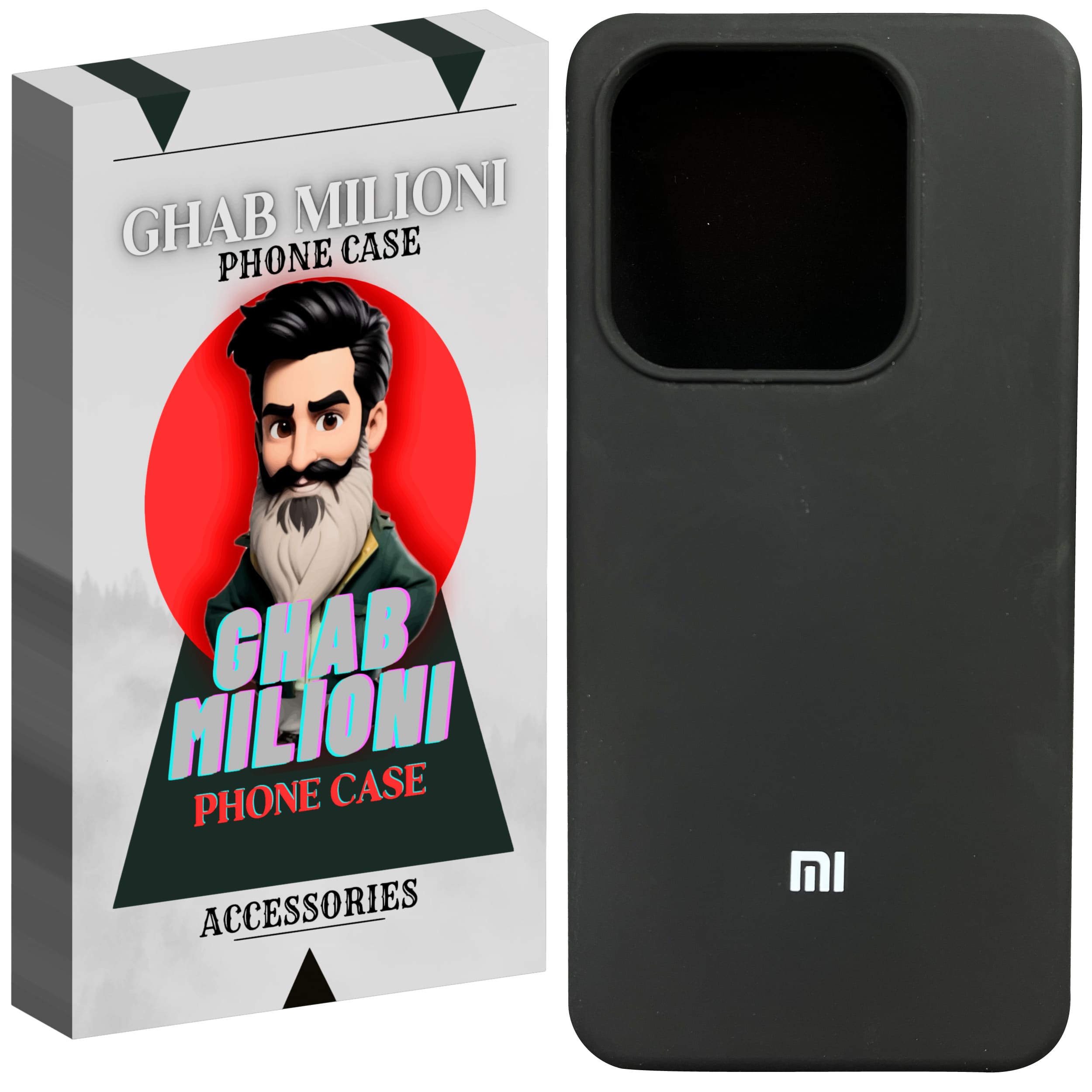 قاب سیلیکونی اورجینال گوشی شیاومی NOTE 14
