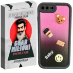 کاور قاب میلیونی مدل BABY آیفون 8 PLUS