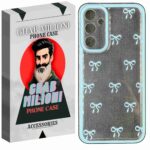 قاب شفاف طرح PAPUN گوشی سامسونگ A25