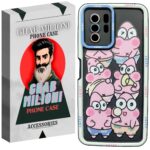 کاور قاب میلیونی مدل پاتریک شیاومی NOTE10 PRO 5G