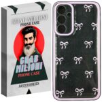 قاب شفاف طرح PAPUN گوشی سامسونگ A16