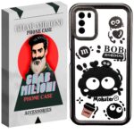 کاور قاب میلیونی مدل باب داگ شیاومی POCO M3