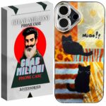 کاور قاب میلیونی مدل MIAO آیفون 16
