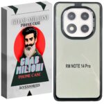 قاب PRO CAMERA گوشی شیاومی NOTE 14 PRO