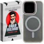 کاور قاب میلیونی مدل MAG-SAFE آیفون 16 پرو
