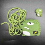 محافظ شارژر و نگهدارنده کابل+اشانتیون